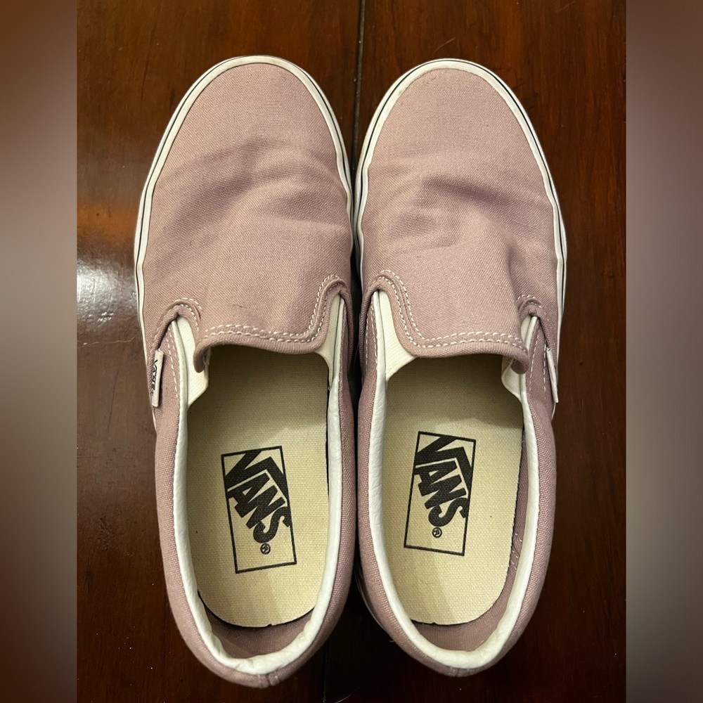 Vans Classic Slip On Sneaker men’s size 5/ women’s 6.5 - Picture 4 of 7